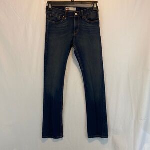 Levi’s 511 Slim Jeans W 28 L 28 Size 16 Reg